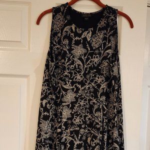 J Jill Wear Ever Collection Sleeveless Dress